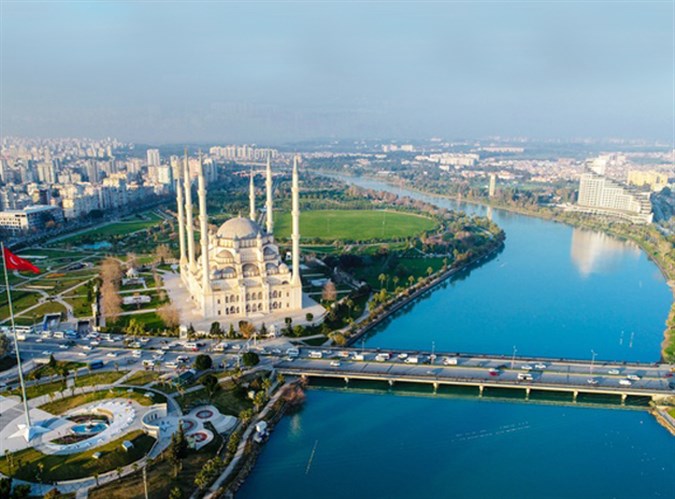 Adana & Mersin